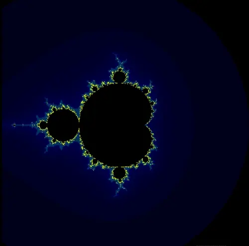 Fractol: Creating graphically beautiful fractals. image